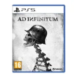 Ad Infinitum survival horror PEGI 16 - PlayStation 5 - NACON