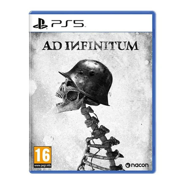 Ad Infinitum survival horror PEGI 16 - PlayStation 5 - NACON