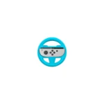 Pack 2 volants racing pour Joy-Con Nintendo Switch 2 - rouge et bleu - NACON – Image 4