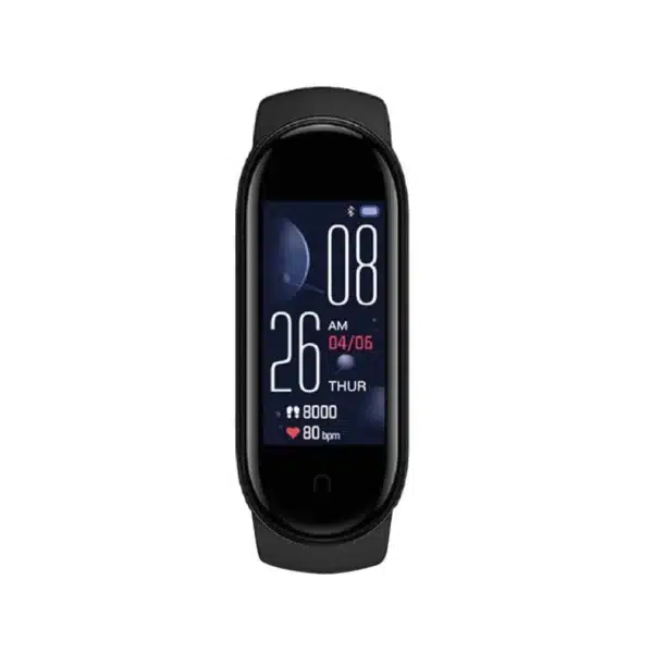 Bracelet connecté SB8+ sport 0.96" IP68 autonomie 3 jours - WEEPLUG