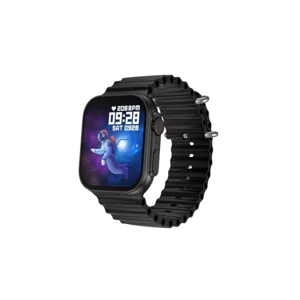 Montre connectée WEE-SMARTFIT PRO 1.96" IP67 5 jours autonomie - WEEPLUG