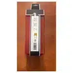 Moule à cake en silicone Cuisine & Saveur - 28,5 x 12,5 x 6,3 cm – Image 4