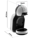 Machine à café à dosette Dolce Gusto YY5832FD – KRUPS – Image 4