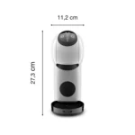 Machine à café capsules Dolce Gusto Genio S YY5346FD blanc 15 bars - KRUPS – Image 3