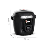 Multicuiseur Cookeo Wifi YY5491FB 9 en 1 avec Extra Crisp – MOULINEX – Image 5