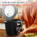 Multicuiseur Cookeo Wifi YY5491FB 9 en 1 avec Extra Crisp – MOULINEX – Image 8