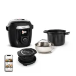 Multicuiseur Cookeo Wifi YY5491FB 9 en 1 avec Extra Crisp – MOULINEX – Image 9
