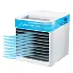 Rafraîchisseur d'air évaporatif Pure Chill 2.0 7.5 W 4 vitesses autonomie 12h - ARCTIC AIR