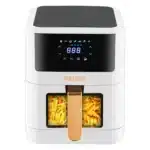 Friteuse sans huile RA610DV 6L 1500W blanche - MEDEK