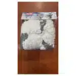 Recharge microfibre MDK pour balai serpillière rotatif - Ø 33 cm