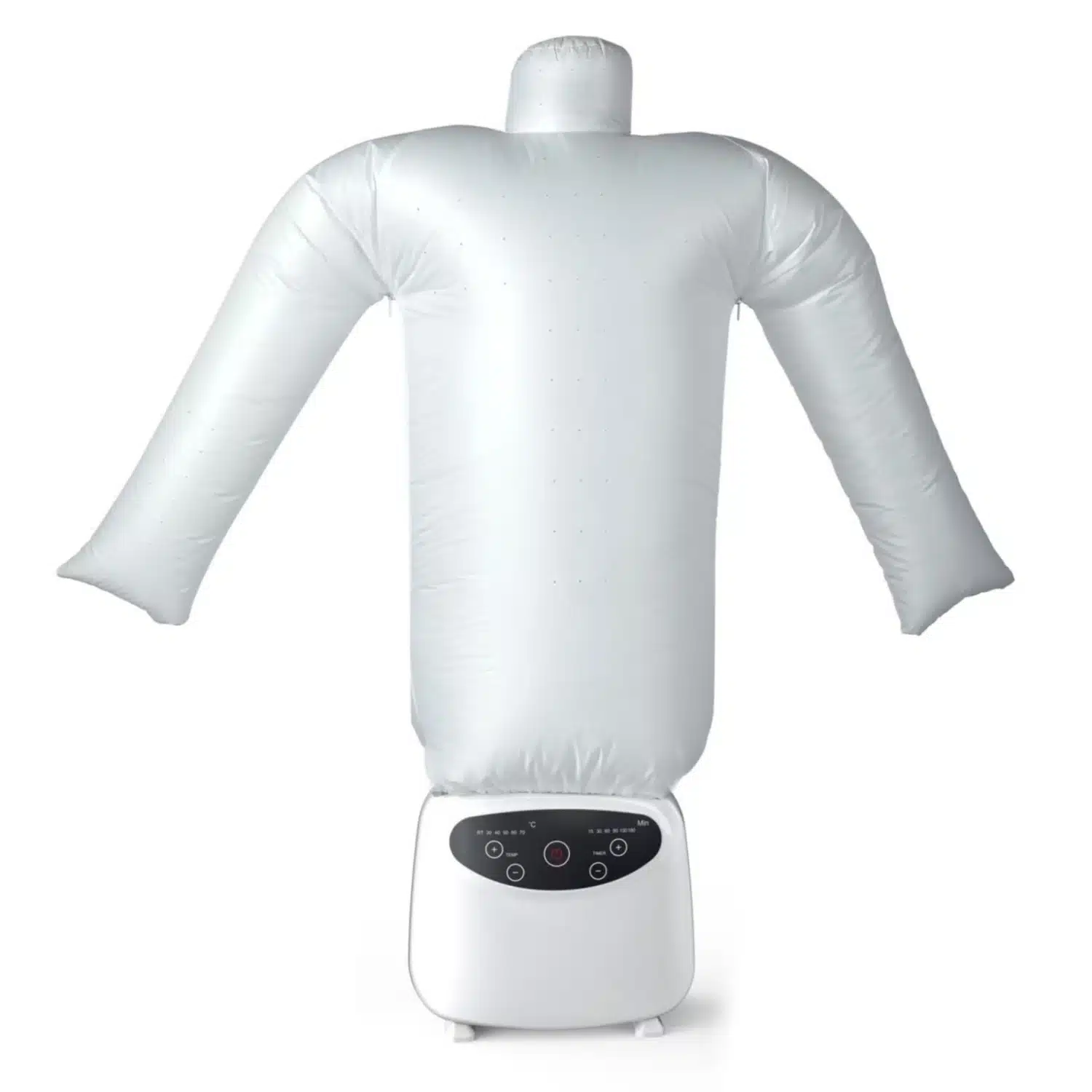 3700902210145 Mannequin repasseur sécheur 2 en 1 MEDT05D 1400W - MEDEK – Image 1