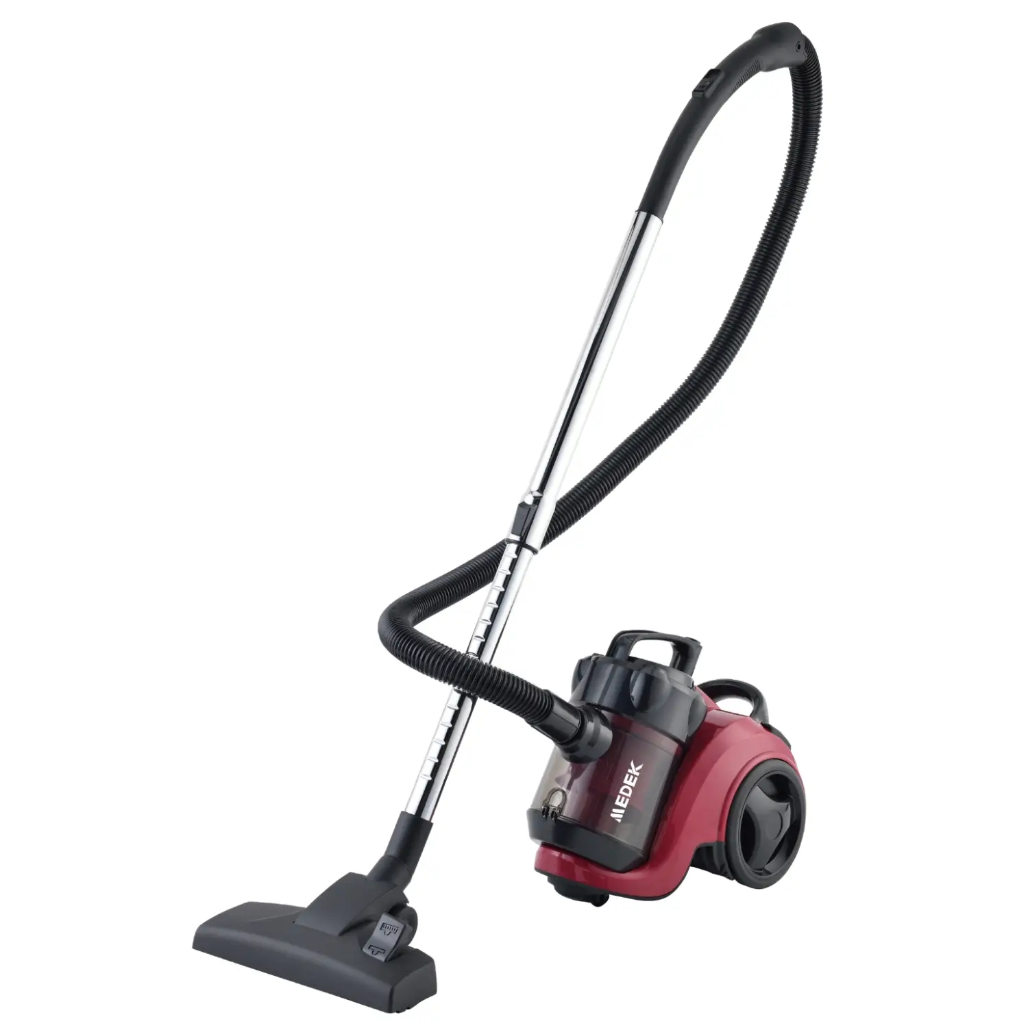 3700902210183 Aspirateur traîneau MD669RG sans sac – MEDEK – Image 1