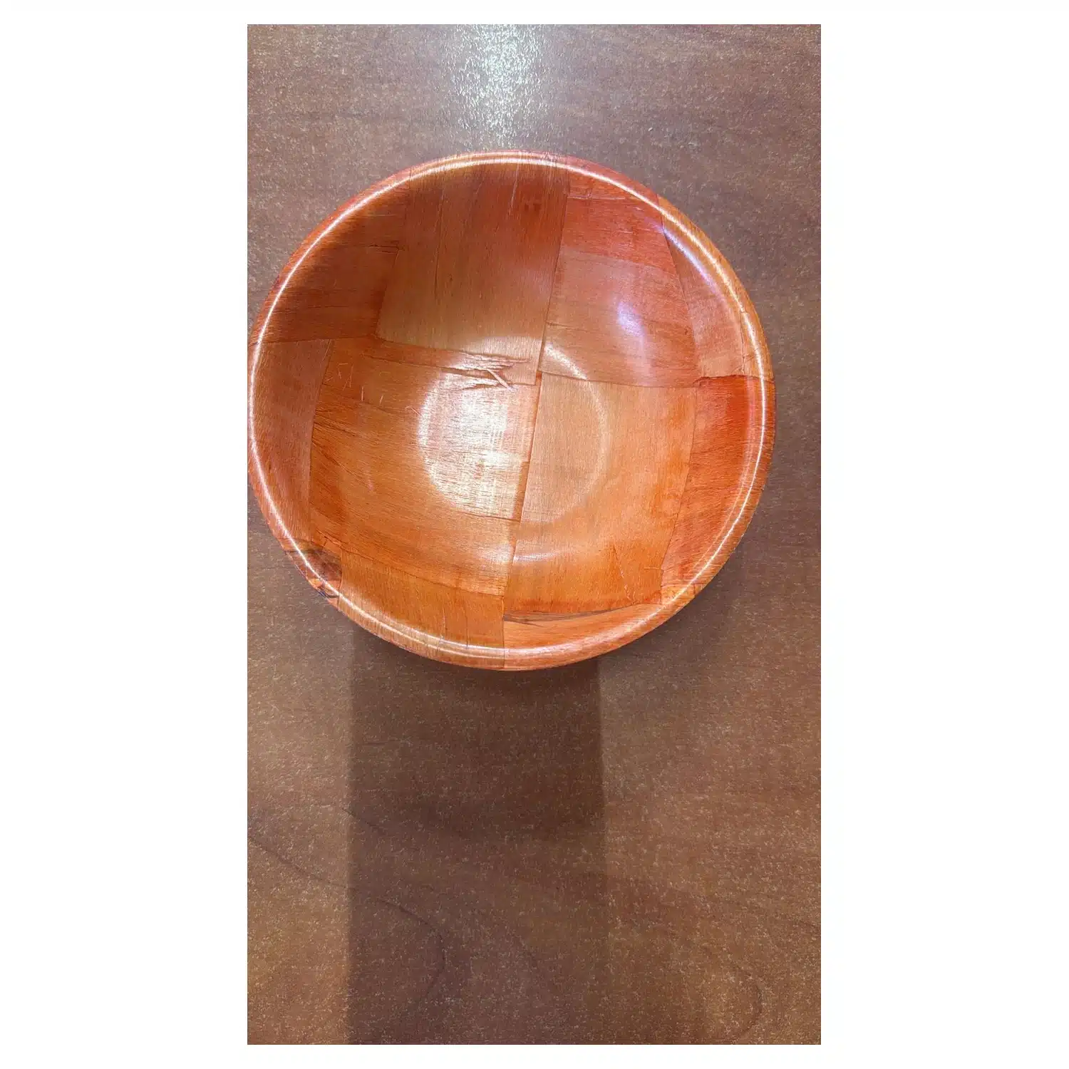 3700991403282 Coupelle en bois Ø 15 cm - bol apéritif – Image 1