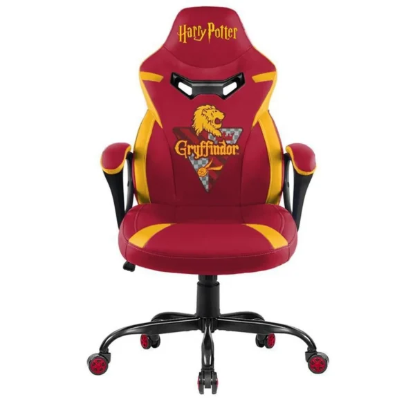 Siege gaming junior Harry Potter Gryffondor Rouge et or - SUBSONIC