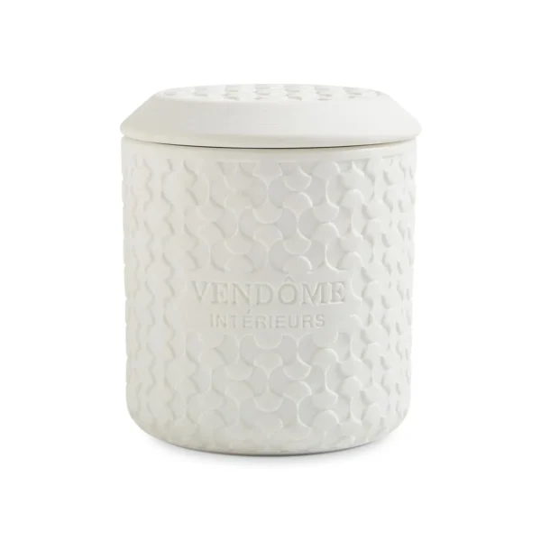 Bougie parfumée Fleur de Cerisier 200g – VENDOME INTERIEURS