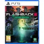 Flashback 2 Edition Limitée action-aventure PS5 - Microids – Image 2