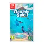 Dolphin Spirit : Mission Ocean Nintendo Switch aventure PEGI 3 - MICROIDS