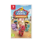 Dino Ranch : Mission Sauvetage Nintendo Switch PEGI 3 - MICROIDS