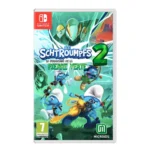 Les Schtroumpfs 2 : Le Prisonnier de la Pierre Verte Nintendo Switch PEGI 7 - MICROIDS