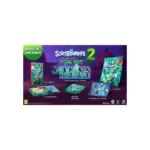 Les Schtroumpfs 2 : Le Prisonnier de la Pierre Verte Nintendo Switch PEGI 7 - MICROIDS – Image 3