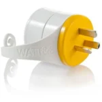 Adaptateur voyage France vers Chine Australie Nouvelle-Zélande Type I 250V 10A - WATT&CO