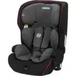 Siège auto évolutif i-Size 288271 groupe 1/2/3 76-150 cm noir - NANIA