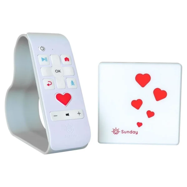 Box partage photos et videos Sunday Box sur TV Wi-Fi HDMI 11 Go - Sunday Box