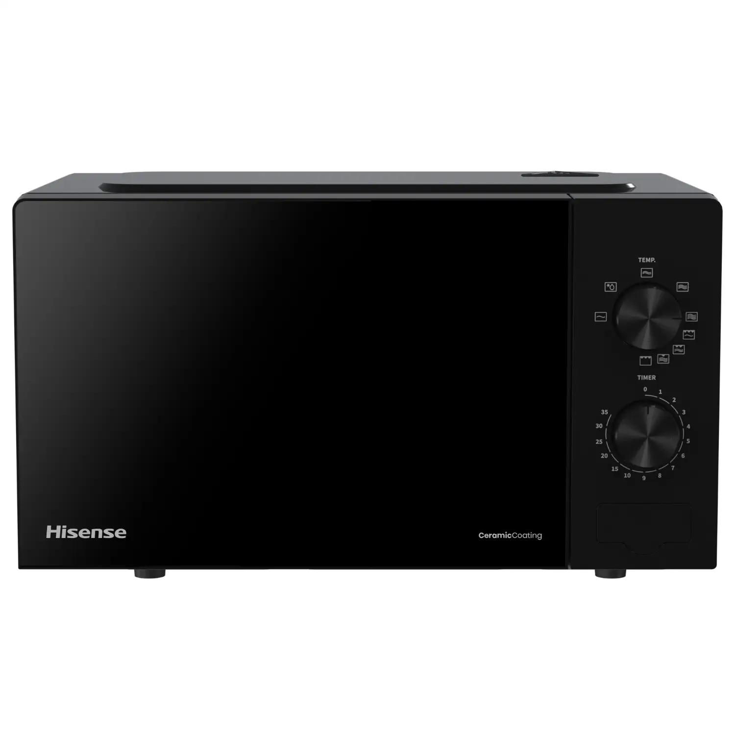 3838782655340 Micro-ondes Gril 20L H20MOBP1G – HISENSE – Image 1