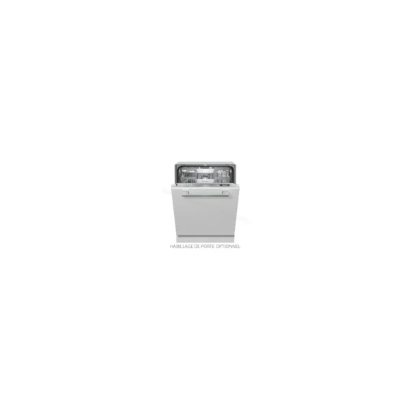 Lave-vaisselle encastrable G7160SCVi AutoDos 60 cm 14 couverts - MIELE