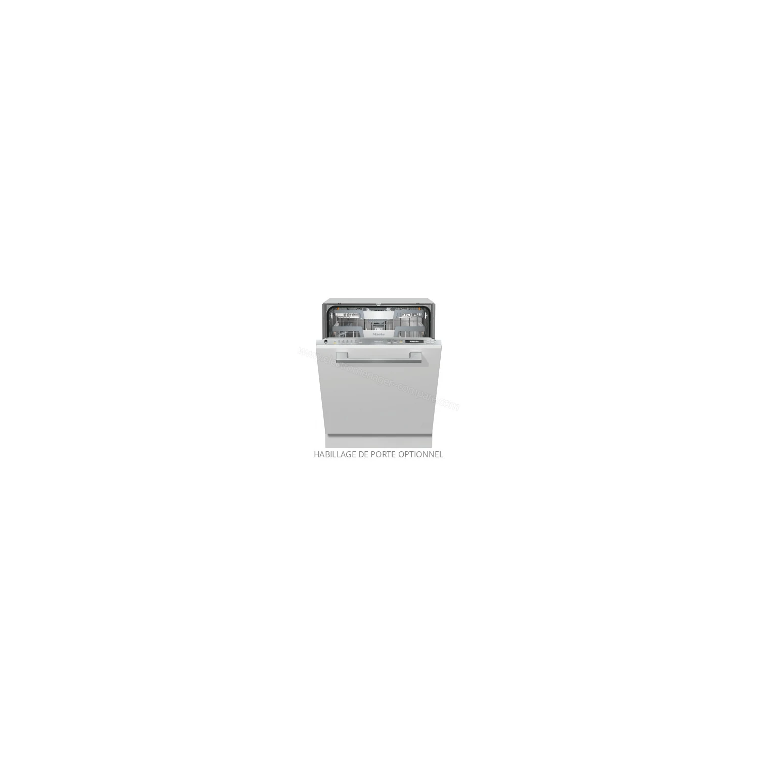 4002516440642 Lave-vaisselle encastrable G7160SCVi AutoDos 60 cm 14 couverts - MIELE – Image 1