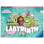 Jeu de société Labyrinthe Junior Gabby et la Maison Magique – RAVENSBURGER