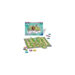 Jeu de société Labyrinthe Junior Gabby et la Maison Magique – RAVENSBURGER – Image 2