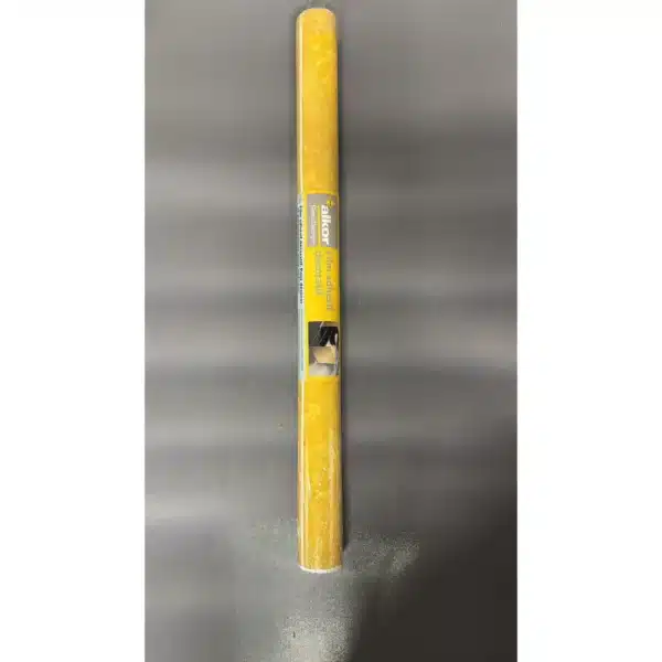 Film adhesif decoratif jaune uni 0,45 x 2 m - Carrefour