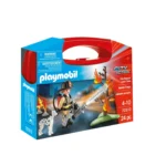 Kit de Jeu Pompier Portable Valisette 70310 – PLAYMOBIL