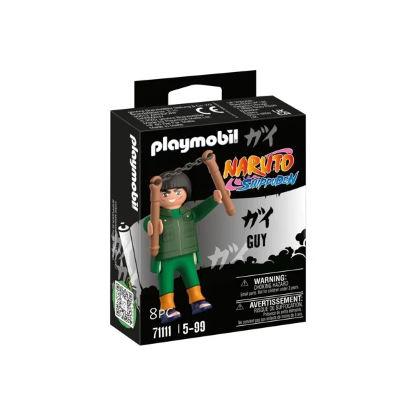 Gaï Maito PLAYMOBIL