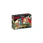 Coffret de jeu historique César et Cléopâtre 71270 – PLAYMOBIL – Image 3