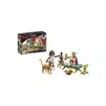Coffret de jeu historique César et Cléopâtre 71270 – PLAYMOBIL – Image 4