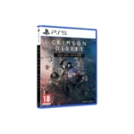 Jeu vidéo Crimson Desert - Day One Edition PS5 – PEARL ABYSS