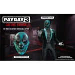 Payday 3 Day One Edition FPS coopératif PS5 - Deep Silver – Image 3