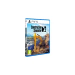 Construction Simulator Edition Standard simulation gestion PS5 - astragon – Image 2