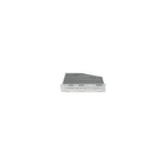 Filtre d'habitacle charbon actif R2397 anti-odeurs 287x211x34 mm - BOSCH – Image 2