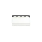 Filtre d'habitacle à particules M2094 239x237x47 mm Renault Scénic - BOSCH – Image 2