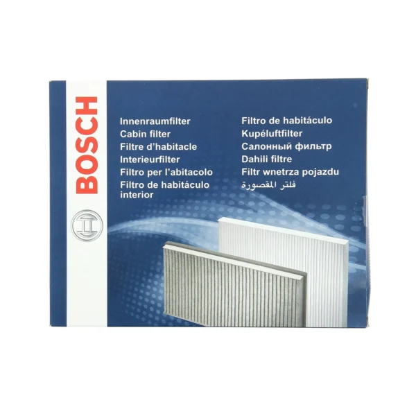 Filtre d'habitacle à particules M5002 258x224x35.5 mm - BOSCH