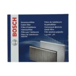 Filtre d'habitacle charbon actif R5501 Renault Dacia Nissan 184x181x28 mm - BOSCH