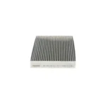 Filtre d'habitacle charbon actif R2538 anti-odeurs 263x195x38 mm - BOSCH – Image 2