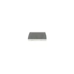 Filtre d'habitacle charbon actif R2543 anti-pollen VW Golf Audi A3 254x233x31 mm - BOSCH – Image 2