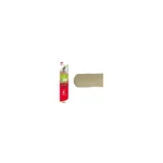 Chien de porte isolant classique aimanté pour sols lisses, beige, 0,80 m – 3M – Image 3
