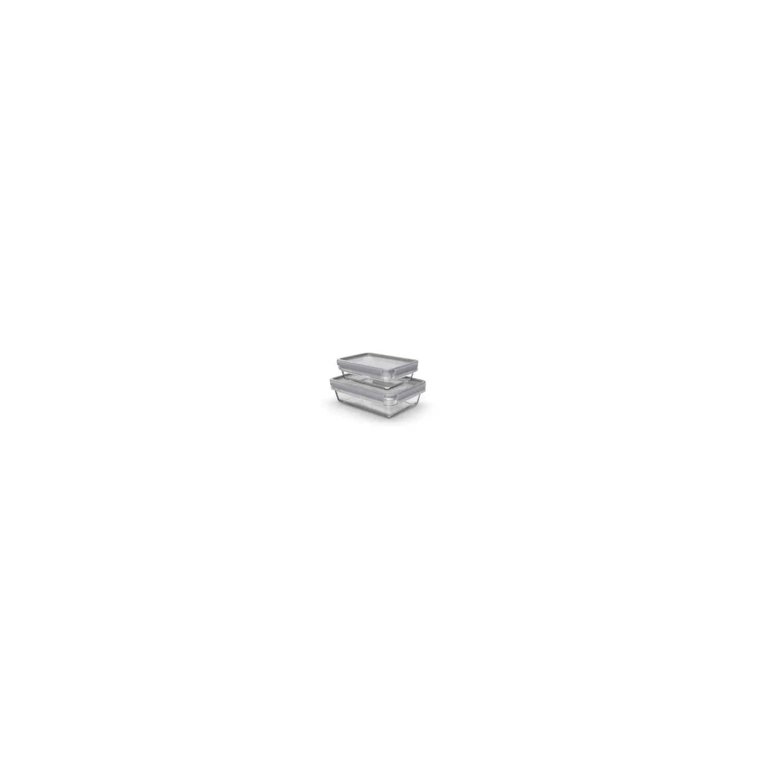 4168430013697 Boîte de Conservation Masterseal Lot de 2 – TEFAL – Image 1
