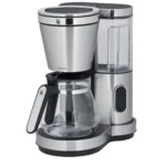 Cafetière filtre Lono Aroma 10 tasses 1000 W carafe verre - WMF