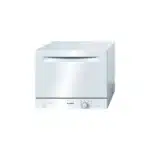 Mini lave-vaisselle compact SKS51E22EU 6 couverts pose libre - BOSCH